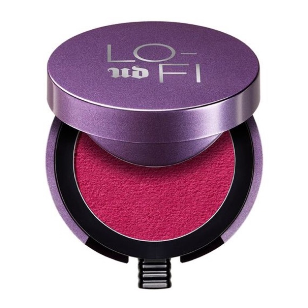 🆕 Urban Decay Lo-Fi Lip Mousse — NOISE